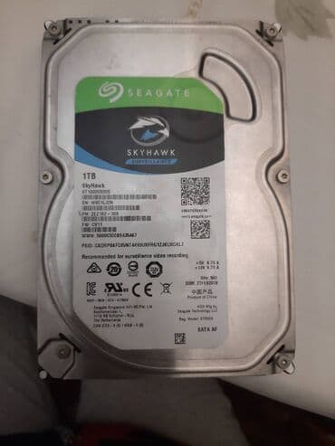 notebook hdd 1tb: Sərt disk (HDD) Seagate, 1 TB — 2
