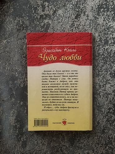 «Чудо любви» — Элизабет Кейли Легкий и трогательный любовный роман из — 2