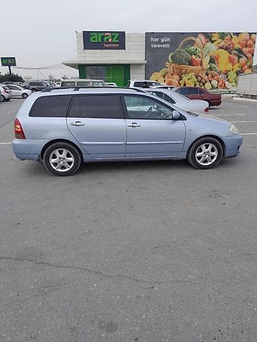 renault logan 2019: Toyota Corolla: 1.4 l | 2005 il Universal — 7