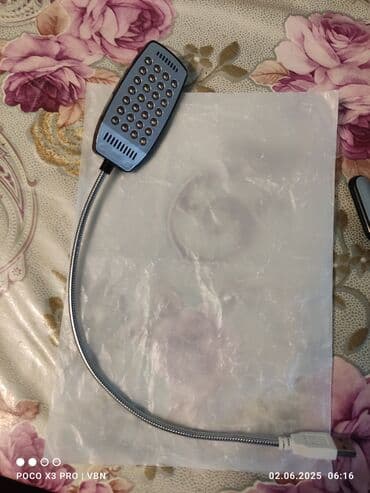 зарядка ноутбука: Светодиодная лампа USB,28 светодиодов,новая с выключателем.Лампа для — 3