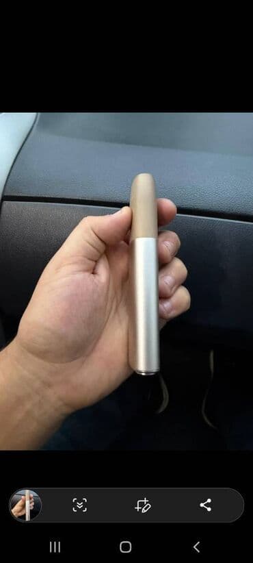 işlənmiş qızıllar: Iqos ideal veziyyetde — 3