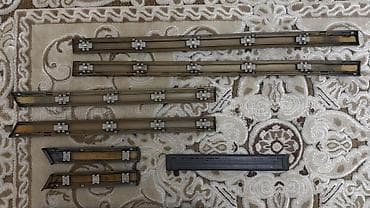 reno masin: MERCEDES-BENZ W202 “ELEGANCE” kuzov üçün orijinal kantlar İstəyən — 1