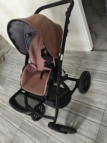 Коляски: Трехколесная коляска — 1