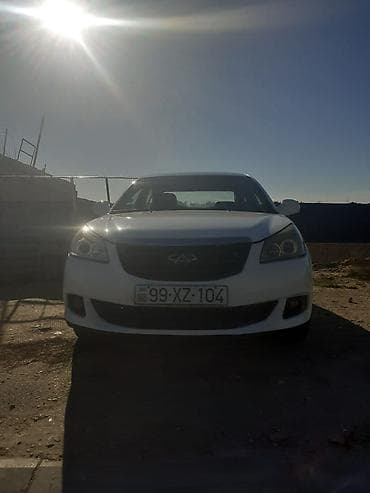 Chery : 0.8 l | 2013 il Sedan