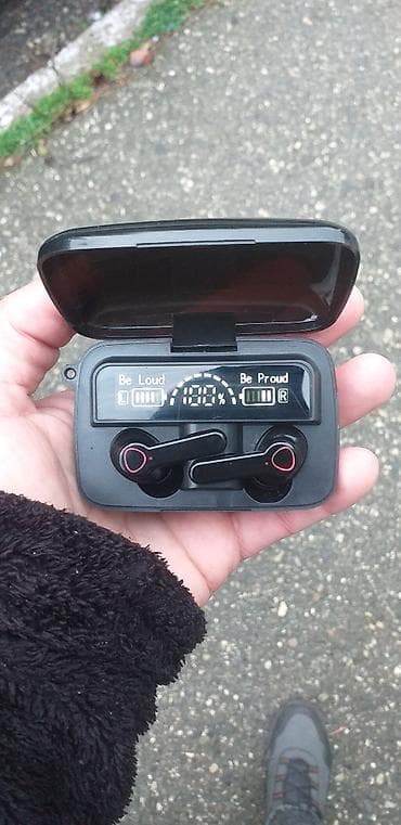 Video oyunlar və konsollar: Tam simsiz TWS qulaqlıq dəsti - Dizayn: Qulaqdaxili “stem” tipli iki — 2