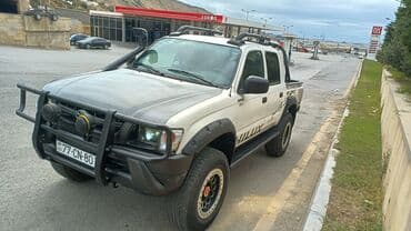 фольксваген 5: Toyota Hi-Lux: 2.5 l | 1994 il Pikap — 3