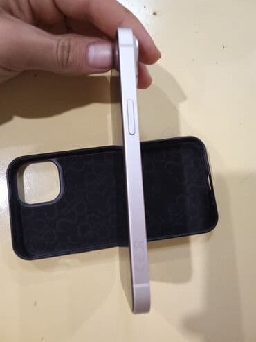 ipad m4 qiymeti: IPhone 14, 128 GB, Ağ, Simsiz şarj — 2