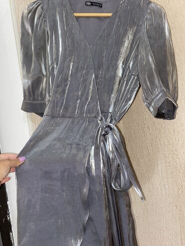 qadin donu: Ziyafət donu, Mini, Zara, M (EU 38) — 1