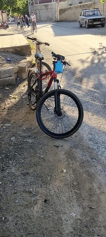 gence velosiped satisi: Şəhər velosipedi 26" — 4