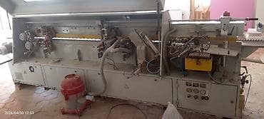 sverlo dəsti: Mebel istehsalı üçün avadanlıq dəsti - Format kəsim dəzgahı: Outrun — 4