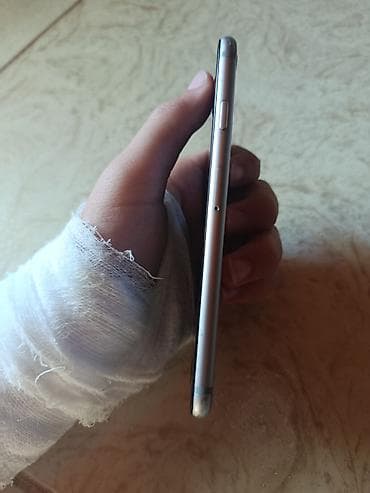 IPhone 6s, 16 GB, Space Gray, Barmaq izi — 3