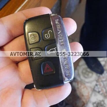 Range rover acar korpus 🚙🚒 ünvana və bölgələrə ödənişli çatdırılma