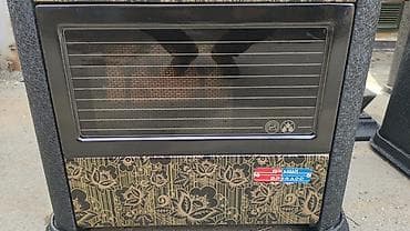Peçlər və kaminlər: Iran peci qaz peci Sperado 70 kvdrtliq model hundurluk 73 sm eni 50 sm — 8