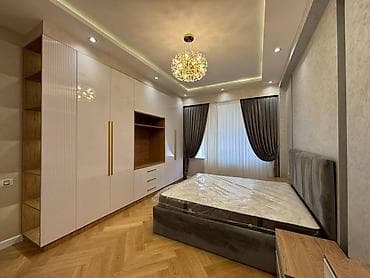sedmoyda kiraye evler: İcarəyə verilir 3 otaqlı yeni tikili 130 m², Ağ şəhər q. Kateqoriya — 7