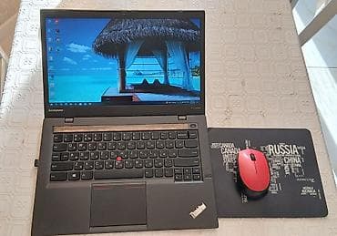 Ноутбуки и аксессуары: Б/у Lenovo ThinkPad, 14 ", Intel Core i5, 256 ГБ, Самовывоз — 2