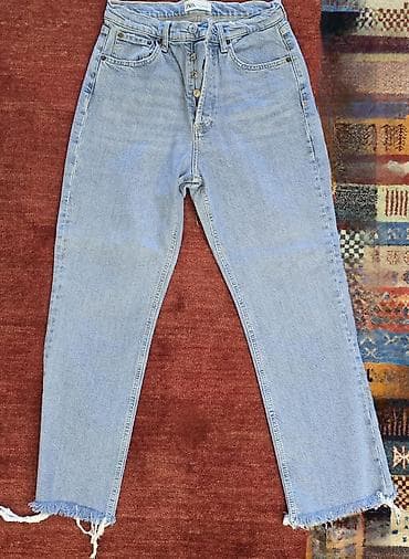 Cinslər, Zara, S, rəng - Mavi