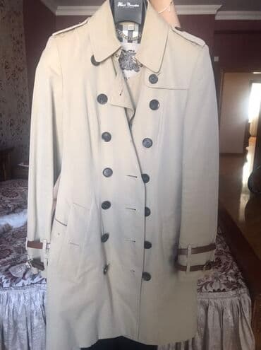 pomponlu qadın papaqları: Lüks üst geyim kolleksiyası 1) Uzun xəz palto - Rəng: krem və qəhvəyi — 3