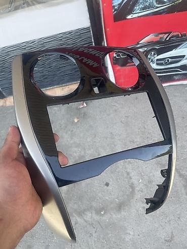 kia ceed 2008: Məhsul: Avtomobil mərkəzi konsolun ön panel çərçivəsi Təsvir: - İki — 2