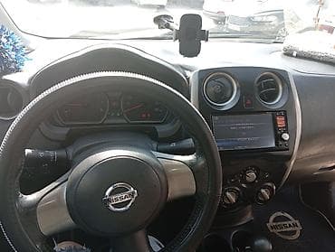 Nissan: Nissan Note: 1.2 l | 2012 il Hetçbek — 9