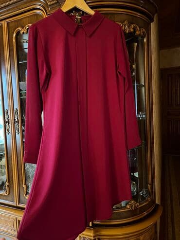 İkinci əl 50 azn alınıb 25 azn satıram. Çəhrayı tunika