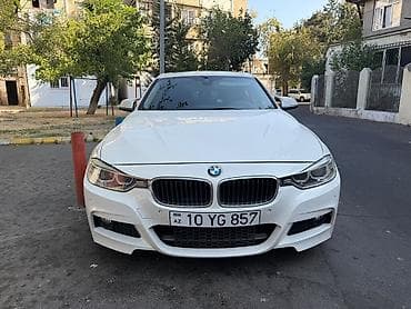 BMW 3 series: 2 l | Sedan