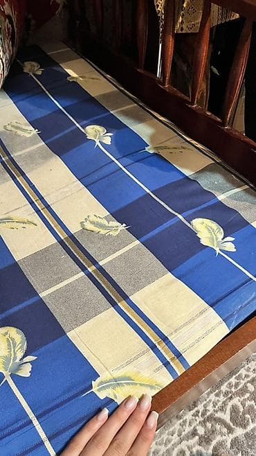 2 neferlik yataq desti islenmis: İşlənmiş, Təknəfərlik çarpayı, Bazasız, Matras ilə, Siyirməsiz — 2