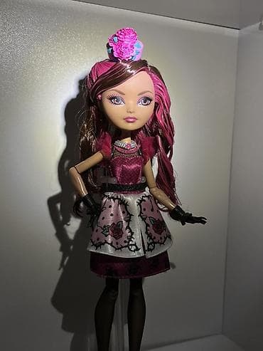 oyuncaq fiqurlar: Ever After High temalı kolleksiya kuklası – Briar Beauty Kukla — 2