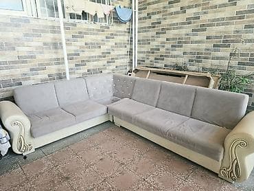 Künc divan, Divan, Bazasız, Açılmayan