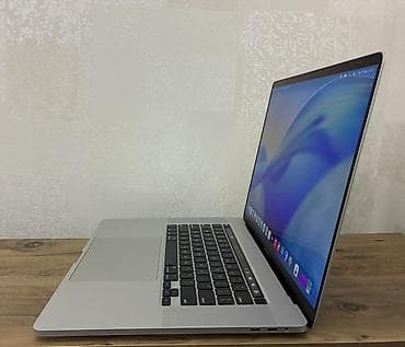 j2 kore: Macbook xaricdən yeni gəlib 🤩 Macbook Pro 2019 16inch i7-9750H A2141 — 3