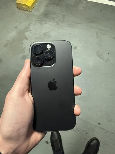 ipone iks: IPhone 16 Pro, 256 GB, Qara — 2