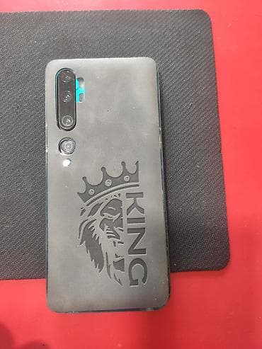 nokia e 52: Xiaomi Mi Note 10, 128 GB, rəng - Boz — 1
