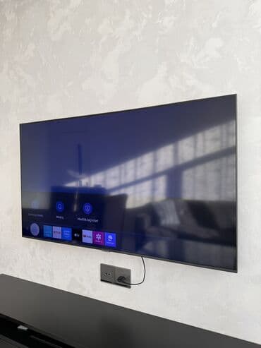 телевизор 165 см: Телевизор Samsung 55" 4K (3840x2160) — 6