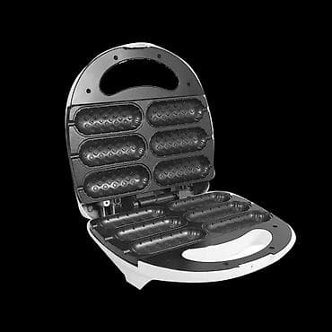 ucuz modem: Toster Hotdog Maker ORM-07AH – evdə sürətli və səliqəli hot-doq — 2