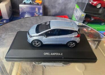 теннисный стол: Opel, 2018 год, 1:43, Железо, Платная доставка — 19