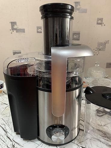Техника и электроника: Blackbird Power Juicer şirəçəkən - Model: BJY-767 - Güc: 1000W — 2