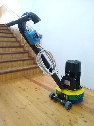 Alətlər: Pol və parket yonan aparat satılır.220 kv ilə işləyir . təzədir — 2