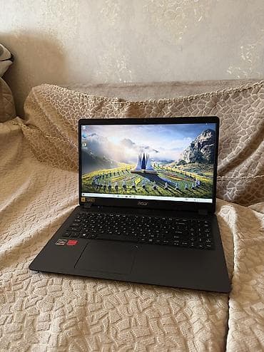 epson 660 printer: İşlənmiş Acer Aspire, 15 ", AMD Ryzen 5, 1 TB, Ünvandan götürmə — 3