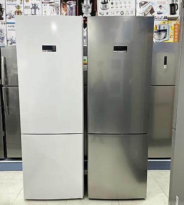 Bosch soyuducu (Alman keyfiyyeti) A++ Eni - 70sm Hundurluk - 203sm — 1
