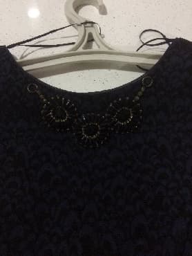 i̇talya istehsalı olan qadın şubaları: Isvecden Zaradan alinib.Olcusu balaca geldiyine gore geyinilmeyib.Sort — 2