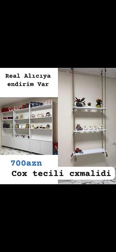 Hundurluk 2.40m Uzunluq 3m Ici 40sm Material laminat. Qiymet 700azn lalafo.az -da Hundurluk 2.40m Uzunluq 3m Ici 40sm Material laminat. Qiymet 700azn