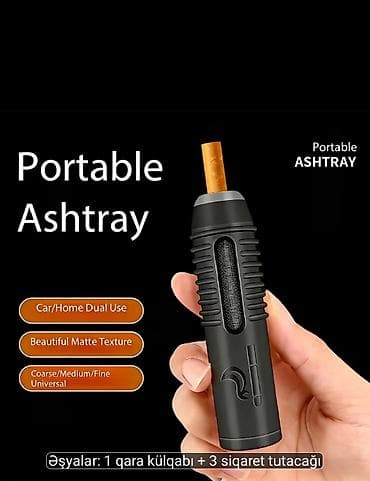 minifit vape: Daşına bilən külqabı – avtomobil və ev üçün - İkili istifadə: maşında — 1