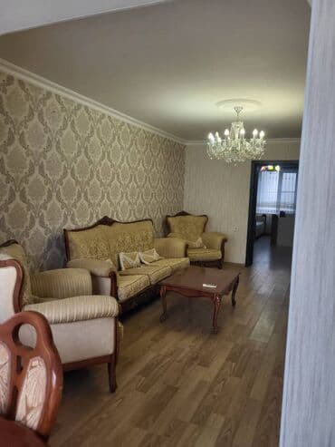 ev kirayesi bakida: Yasamal rayonu,İnşaatçılar metrosunun 2dəqiqəliyində 5mərtəbəli — 2