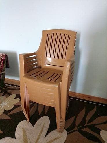 piknik oturacaq: Plastik masa və oturacaq dəsti, çox qısa zaman ev şəraitində səliqəli — 2