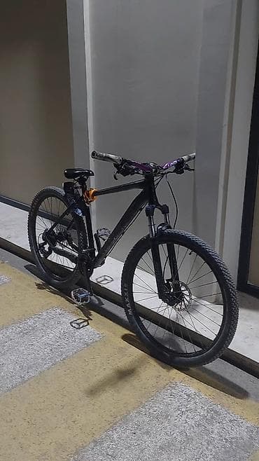 velsopet: MTB velosiped – hardtail tipli, alüminium gövdə, 27,5" təkərlər Əsas — 2