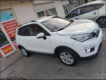 Changan CS15: 1.8 l | 160000 km Krossover
