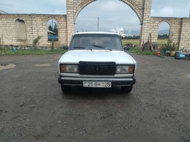 radyatr: VAZ (LADA) 2107: 1.5 l | 2006 il Sedan — 1