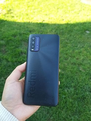 samsung son model: Redmi 9T, 128 GB, rəng - Qara — 2