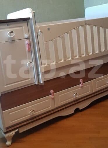 uşaq ucun beşiklər: Oğlan və qız üçün, Beşik — 2