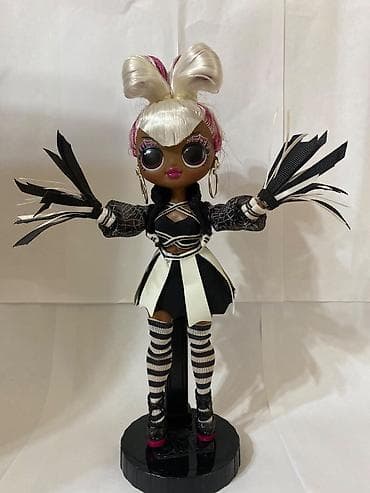 LOL Surprise OMG kukla – Spirit queen collection movie magic — 1