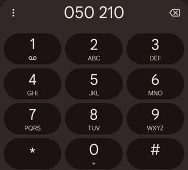 055 211 nomreler: Nömrə: ( 050 ) ( 210 ) — 1